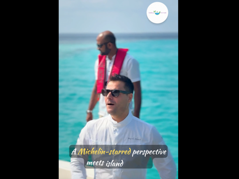 What happens when a Michelin-starred chef steps into an island farm