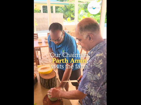 Chairman’s Visit: Where Quality Is Tasted, Not Assumed